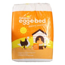 Sundown Egg E Bed Chopped Straw Poultry Bedding