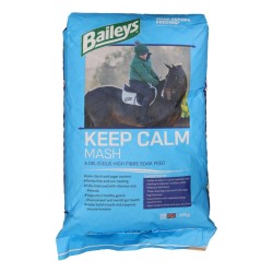 Baileys Keep Calm Mash 20kg