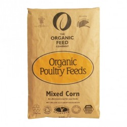 Allen & Page Organic Mixed Corn