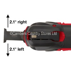 Milwaukee Fuel Multi Tool Set M18FMT-522X