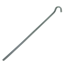 Tent Peg Heavy Duty Steel 230mm