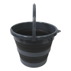 Brunner Drum Fold-Away Bucket 10 Litre