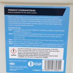 Fenwicks Over Wintering Protector 1 Litre