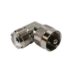 CB Radio Fitting Right Angle S0239 To PL259