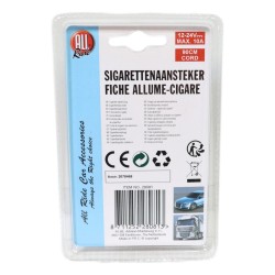 All Ride Cigarette Lighter Plug & Cable 12-24v