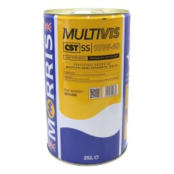 Morris Multivis Engine Oil CST SS 10W-40