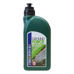 Morris Ground Force Chainsaw Cutter Bar Oil Croma 30