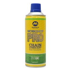 Morris Workshop Pro Chain Lubricant 400ml