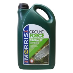 Morris Ground Force Chainsaw Cutter Bar Oil Croma 30