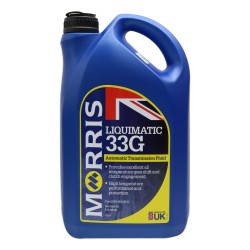 Morris Liquimatic Transmission Fluid 33G