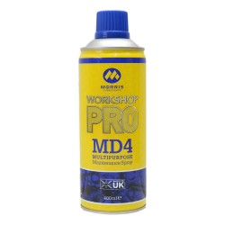 Morris Workshop Pro MD4 400ml