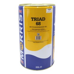 Morris Hydraulic Oil Triad 68