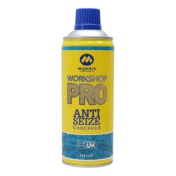 Morris Workshop Pro Anti-Seize Compound 400ml