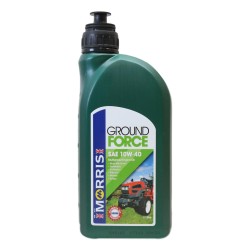 Morris Ground Force 4 Stroke Engine Oil SAE 10W-40