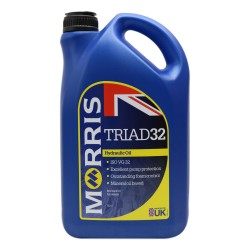 Morris Hydraulic Oil Triad 32