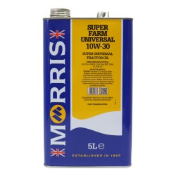 Morris Agrimax Super Farm Universal Tractor Oil 10W-30