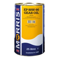 Morris EP 80W-90 Gear Oil GL5