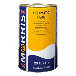 Morris Liquimatic Hydraulic Oil HV46