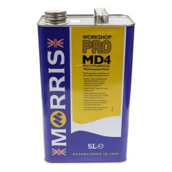 Morris Workshop Pro MD4 5 Litre