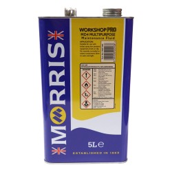 Morris Workshop Pro MD4 5 Litre