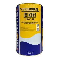 Morris Versimax Engine Oil HD12 15W-40