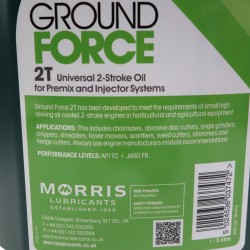 Morris Ground Force 2 Stroke Universal Oil 2T