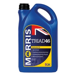 Morris Hydraulic Oil Triad 46