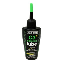 Muc Off Cycle Care Dry Ceramic Lubricant 50ml