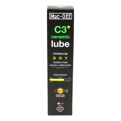 Muc Off Cycle Care Dry Ceramic Lubricant 120ml
