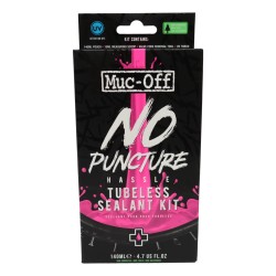 Muc Off Cycle Care No Puncture Hassle Kit