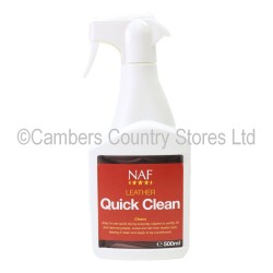 NAF Leather Quick Clean 500ml