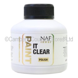 NAF Paint It Clear Polish 250ml