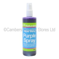 NAF NaturalintX Aloe Vera Purple Spray 240ml