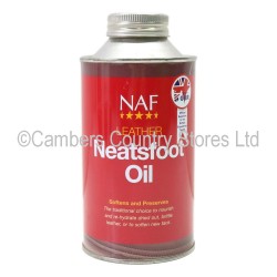 NAF Leather Neatsfoot Oil 500ml