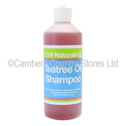 NAF NaturalintX Teatree Oil Shampoo 500ml