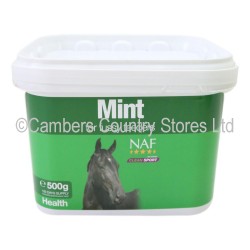 NAF Mint 500g