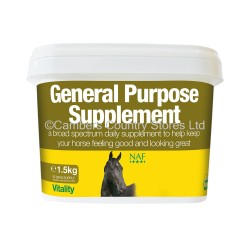NAF General Purpose Supplement 1.5kg