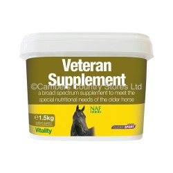 NAF Veteran Supplement 1.5kg