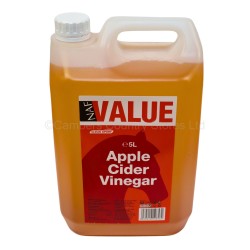 NAF Value Apple Cider Vinegar 5 Litres