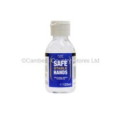 NAF Safe Stable Hands Cleansing Gel 125ml