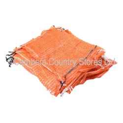 Tangerine Nets 31cm x 35cm 1000 Pack
