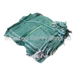 Dark Green Nets 46cm x 59cm 100 Pack