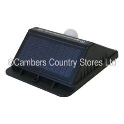 Nightsearcher Solar Sentry 400 Solar Sensor Wall Light