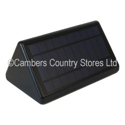 Nightsearcher Solar Sentry 1100 Solar Sensor Wall Light