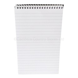 5 Star Office Shorthand Note Pad Ruled 80 Page