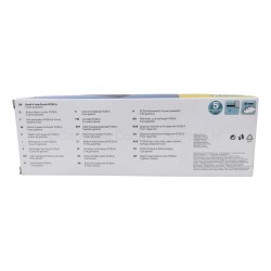 5 Star Office Hole Punch Premium 4 Hole