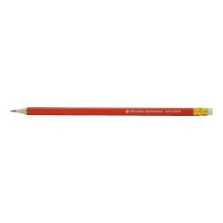 5 Star Office Pencil With Eraser HB 12 Pack