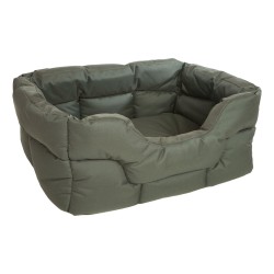 P&L HD Waterproof Rectangle Softee Bed