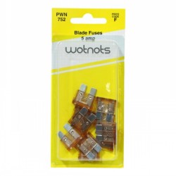 Wotnots Blade Fuse Standard 10 Pack