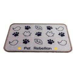 Pet Rebellion Dinner Mate 40cm x 60cm Country Walk